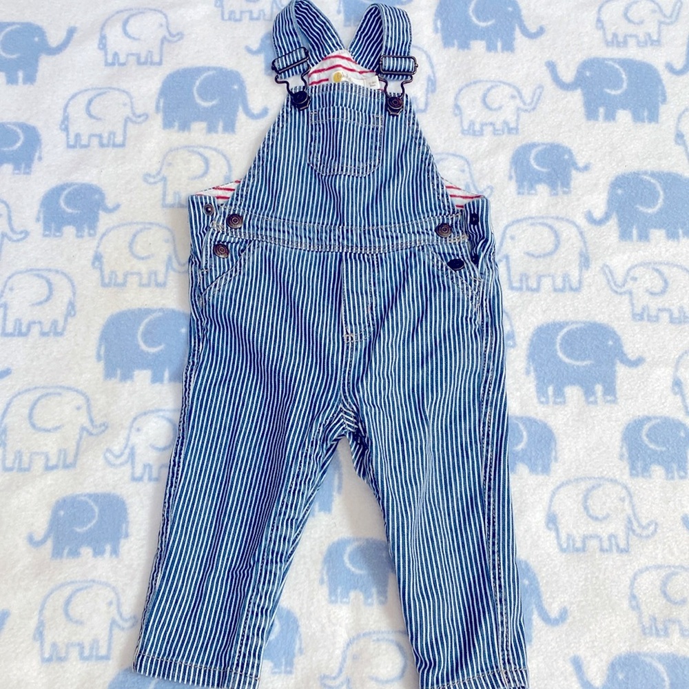 Baby Boden Overalls